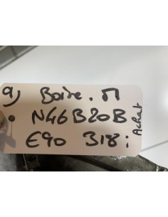 Boite de vitesses BMW SERIE 3 E90 PHASE 1 Essence