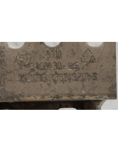 Renfort pare choc avant (traverse) BMW X3 E83 PHASE 1 Diesel