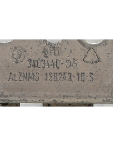 Renfort pare choc avant (traverse) BMW X3 E83 PHASE 1 Diesel