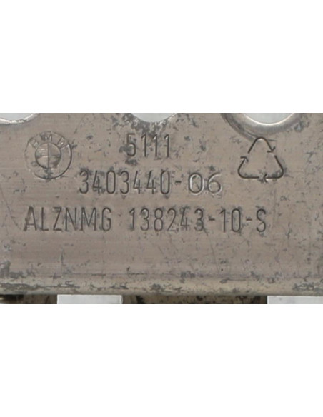 Renfort pare choc avant (traverse) BMW X3 E83 PHASE 1 Diesel