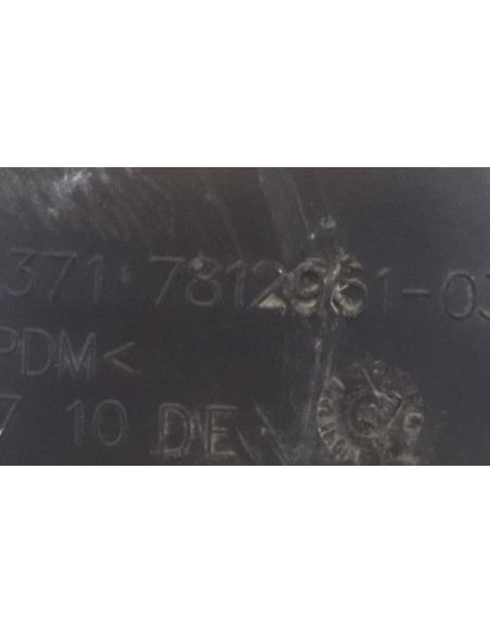 Conduite d'air MINI MINI 2 R60 COUNTRYMAN BREAK Diesel