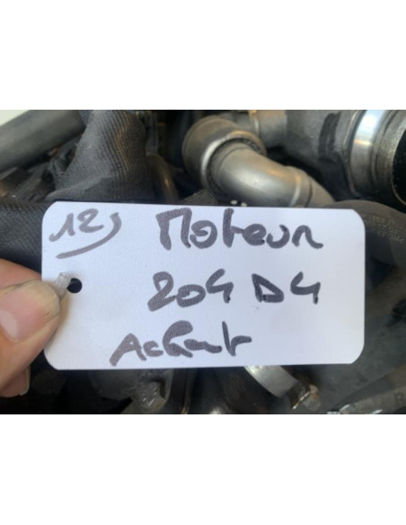 Moteur BMW SERIE 3 E90 PHASE 1 Diesel