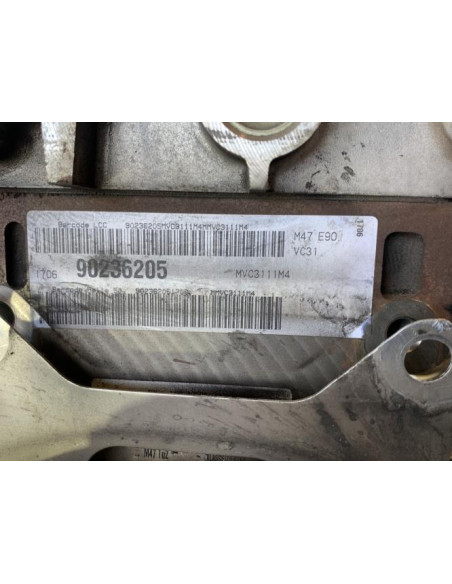 Moteur BMW SERIE 3 E90 PHASE 1 Diesel