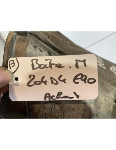 Boite de vitesses BMW SERIE 3 E90 PHASE 1 Diesel