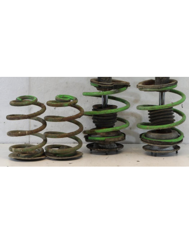 Amortisseurs avant BMW SERIE 3 E46 COMPACT PHASE 2 