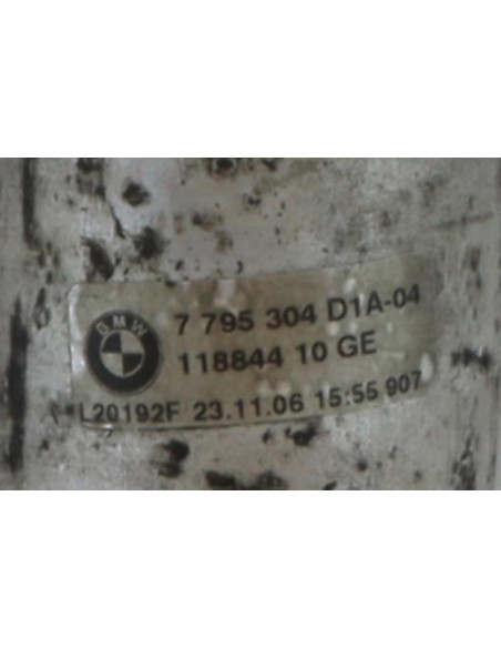 Conduite d'air BMW SERIE 3 E90 PHASE 1 