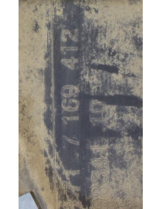 Pare boue avant droit BMW X5 E70 PHASE 1  2