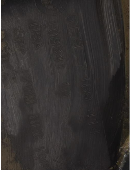 Pare boue avant droit BMW X5 E70 PHASE 1 