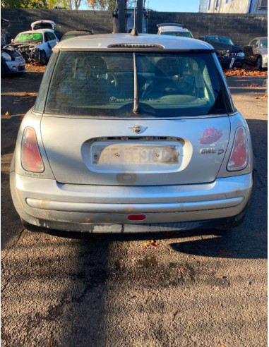 Anti brouillard gauche (feux) MINI MINI 1 R50/R53 PHASE 1 Diesel