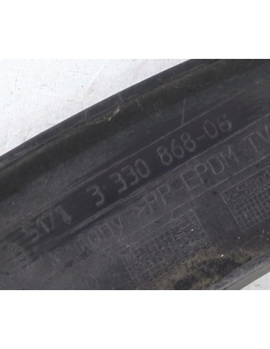 Extension d'aile arriere droit BMW X3 E83 PHASE 2 Diesel