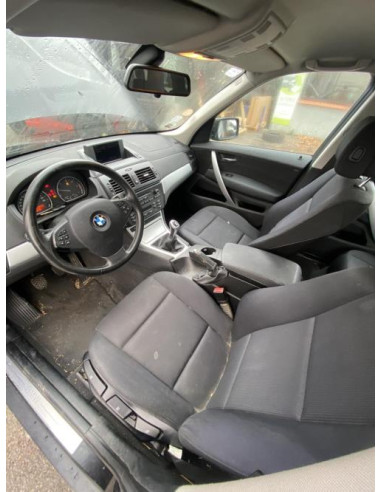 Extension d'aile arriere gauche BMW X3 E83 PHASE 2 Diesel