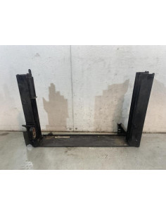 Support radiateur BMW SERIE 5 F10 PHASE 1 Essence 2