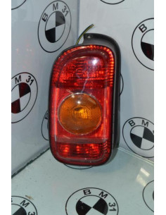Feu arriere principal gauche (feux) MINI MINI 2 R55 CLUBMAN PHASE 1 BREAK Essence