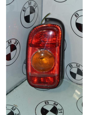 Feu arriere principal gauche (feux) MINI MINI 2 R55 CLUBMAN PHASE 1 BREAK Essence
