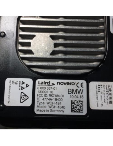Batterie BMW SERIE 3 G20 