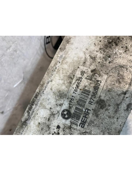 Echangeur air (Intercooler) BMW SERIE 5 F11 TOURING PHASE 1 BREAK Diesel