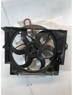 Moto ventilateur radiateur BMW X1 E84 PHASE 1 Diesel 2
