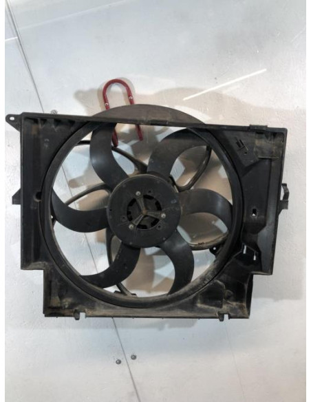 Moto ventilateur radiateur BMW X1 E84 PHASE 1 Diesel