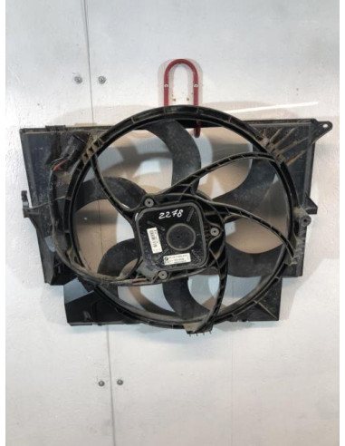 Moto ventilateur radiateur BMW X1 E84 PHASE 1 Diesel
