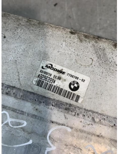 Echangeur air (Intercooler) BMW SERIE 3 E93 CABRIO PHASE 2 Diesel 2