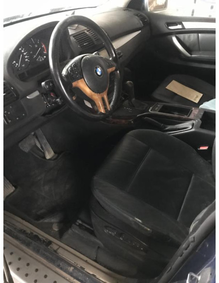 Compresseur clim BMW X5 E53 Diesel