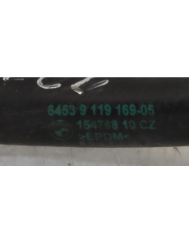 Durite BMW SERIE 5 F11 TOURING PHASE 2 BREAK Diesel