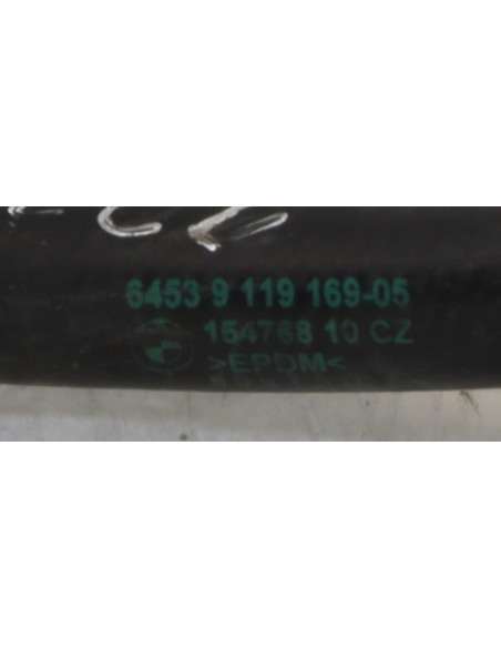 Durite BMW SERIE 5 F11 TOURING PHASE 2 BREAK Diesel