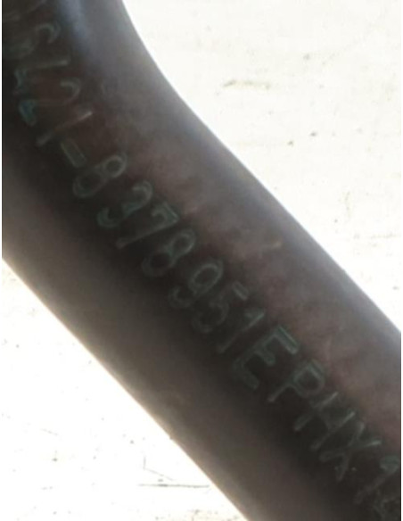 Durite BMW SERIE 5 E39 PHASE 2 Diesel