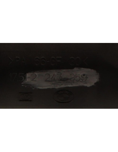 Echangeur air (Intercooler) BMW SERIE 5 E39 PHASE 1 