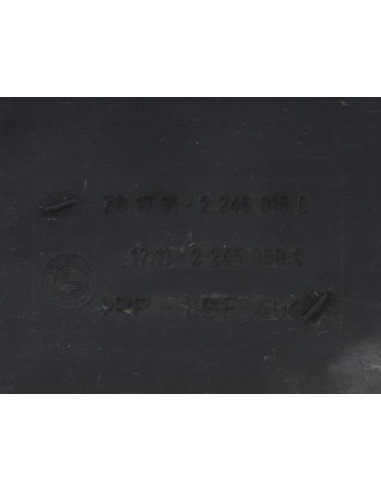 Buse BMW SERIE 5 E39 PHASE 1 Diesel