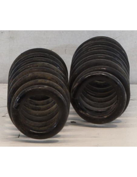 Ressort de suspension arriere BMW X1 E84 PHASE 1 Diesel