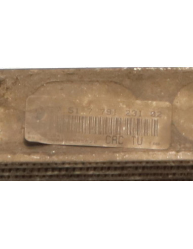 Echangeur air (Intercooler) BMW X5 E53 Diesel