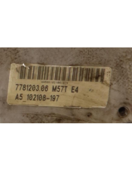 Culasse BMW SERIE 3 E90 PHASE 1 Diesel