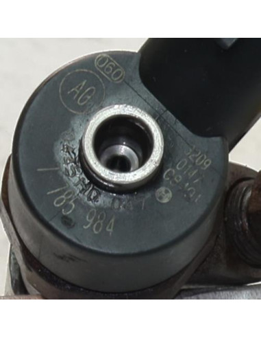 Injecteurs BMW X5 E53 Diesel