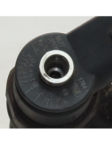 Injecteurs BMW SERIE 1 E87 PHASE 1 Diesel