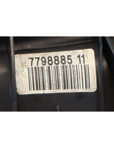 Collecteur d'admission BMW SERIE 3 E90 PHASE 2 Diesel 2