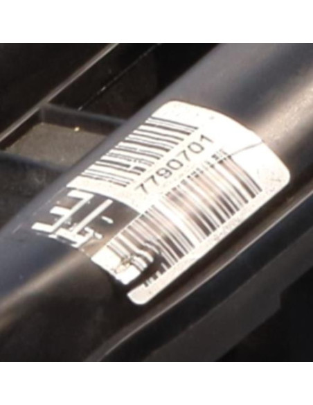 Collecteur d'admission BMW X3 E83 PHASE 1 Diesel