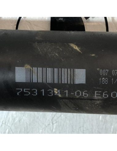 Arbre de transmission (propulsion) BMW SERIE 5 E60 PHASE 1 Diesel