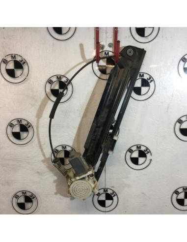 Leve vitre electrique arriere droit BMW SERIE 5 E39 PHASE 2 Diesel