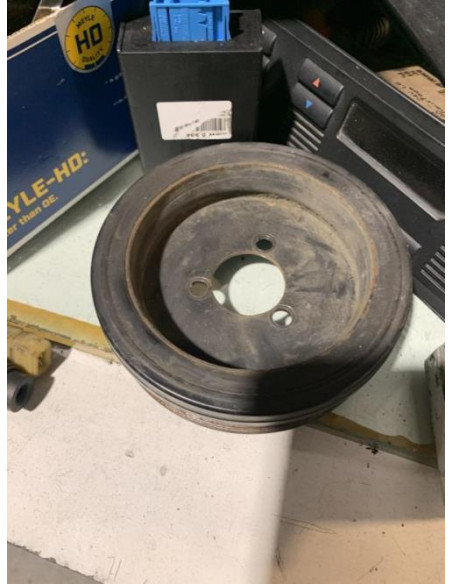 Poulie damper BMW SERIE 1 E87 PHASE 1 