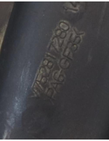 Collecteur d'admission MINI MINI 2 R60 COUNTRYMAN BREAK 