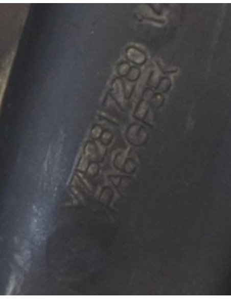 Collecteur d'admission MINI MINI 2 R60 COUNTRYMAN BREAK 