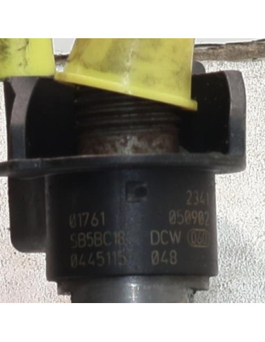 Injecteurs BMW X5 E70 PHASE 1 Diesel