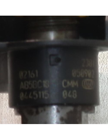 Injecteurs BMW SERIE 5 E61 TOURING PHASE 1 BREAK Diesel