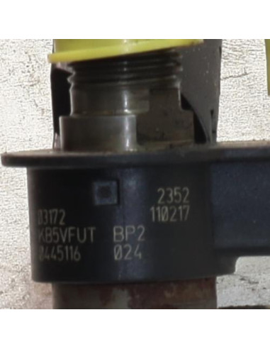 Injecteurs BMW SERIE 5 F11 TOURING PHASE 1 BREAK Diesel