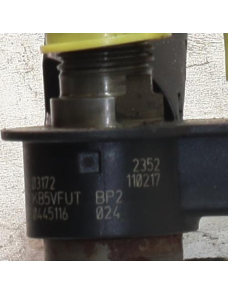 Injecteurs BMW SERIE 5 F11 TOURING PHASE 1 BREAK Diesel