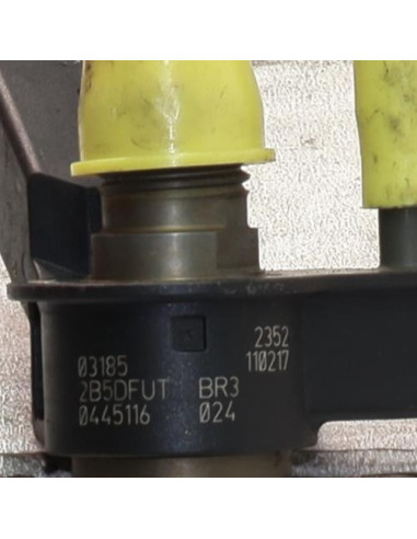 Injecteurs BMW SERIE 5 F11 TOURING PHASE 1 BREAK Diesel