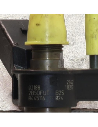 Injecteurs BMW SERIE 5 F11 TOURING PHASE 1 BREAK Diesel