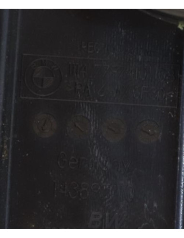 Cache moteur  BMW SERIE 3 E90 PHASE 2 