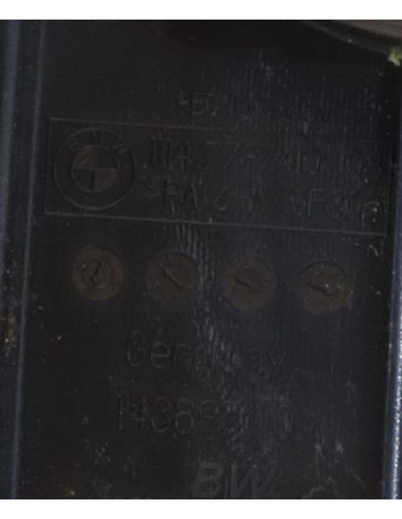 Cache moteur  BMW SERIE 3 E90 PHASE 2 